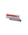 OKI TONER Cyan C833 10K - nr 4