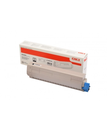 OKI TONER Black C833 10K nr 1
