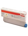 OKI TONER Yellow C823 7K - nr 18