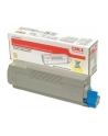 OKI TONER Yellow C823 7K - nr 28