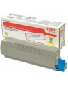 OKI TONER Yellow C823 7K - nr 29