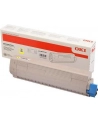 OKI TONER Yellow C823 7K - nr 31