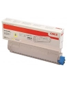 OKI TONER Yellow C823 7K - nr 8