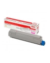 OKI TONER Magenta C823 7K - nr 24