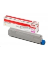 OKI TONER Magenta C823 7K - nr 7