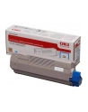 OKI TONER Cyan C823 7K - nr 18
