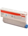 OKI TONER Cyan C823 7K - nr 22
