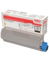 OKI TONER Black C823 7K - nr 27