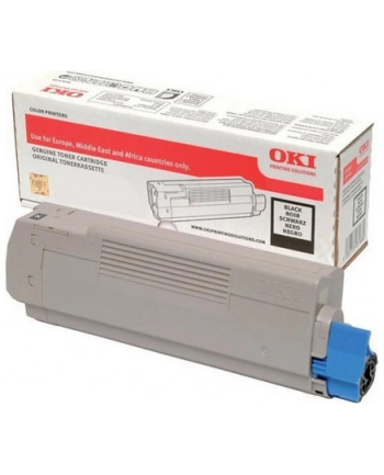 OKI TONER Black C823 7K nr 2