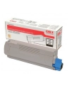 OKI TONER Black C823 7K - nr 8
