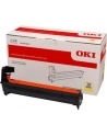 OKI TONER Yellow C532 - nr 4