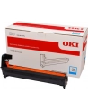 OKI TONER Cyan C532 - nr 24