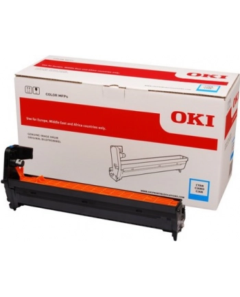 OKI TONER Cyan C532 nr 1