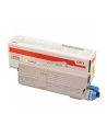 OKI TONER Yellow C532 MC573 1.5K - nr 17