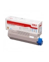 OKI TONER Cyan C532 MC573 1.5K - nr 12