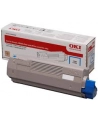 OKI TONER Cyan C532 MC573 1.5K - nr 19