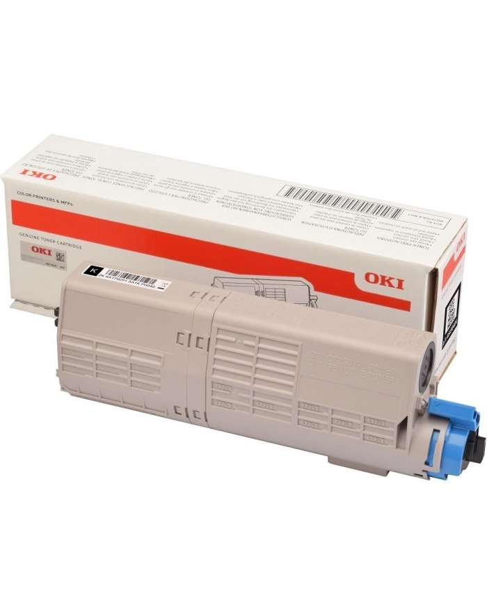 OKI TONER Black C532 MC573 1.5K główny