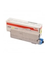 OKI TONER Yellow C532 MC573 6K - nr 12