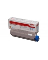 OKI TONER Cyan C532 MC573 6K - nr 18