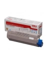 OKI TONER Cyan C532 MC573 6K - nr 4