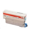 OKI TONER Cyan C532 MC573 6K - nr 8