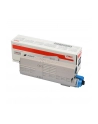 OKI TONER Black C532 MC573 7K - nr 12