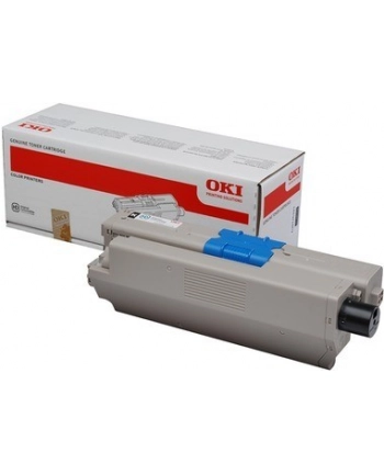 OKI TONER Black C532 MC573 7K nr 2