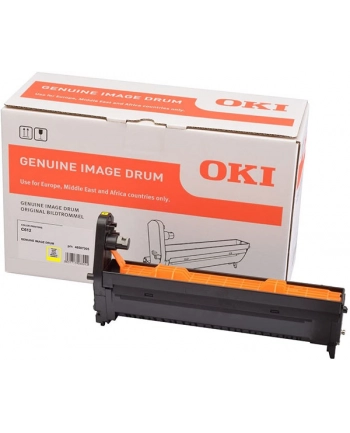 OKI TONER Yellow C612 nr 2