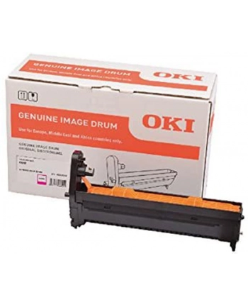 OKI TONER Magenta C612 nr 2