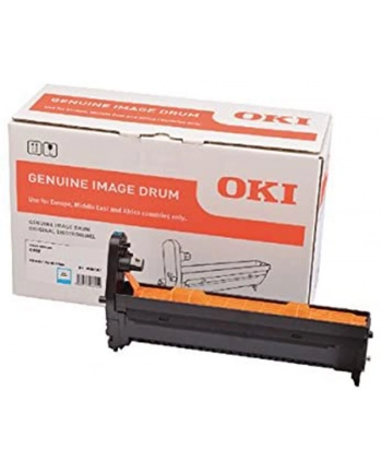 OKI TONER Cyan C612 nr 2
