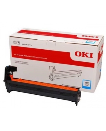 OKI TONER Cyan C712 nr 2