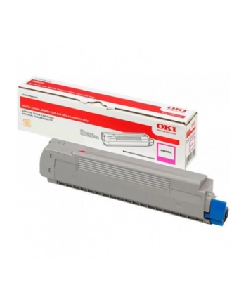 OKI TONER Magenta C612 nr 1