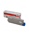 OKI TONER Magenta C612 - nr 3
