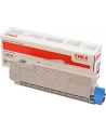 OKI TONER Magenta C612 - nr 8
