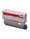 OKI TONER Cyan C612 - nr 12