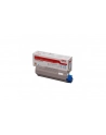 OKI TONER Cyan C612 - nr 1