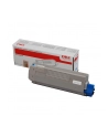OKI TONER Cyan C612 - nr 2