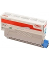 OKI TONER Cyan C612 - nr 9
