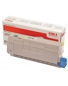 OKI TONER Yellow C712 - nr 15