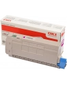 OKI TONER Magenta C712 - nr 20