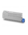 OKI TONER Magenta C712 - nr 23