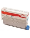 OKI TONER Cyan C712 - nr 15
