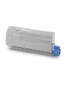 OKI TONER Cyan C712 - nr 22