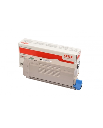 OKI TONER Black C712 nr 2