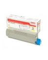 OKI TONER Yellow C332 MC363 3K - nr 13