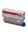 OKI TONER Cyan C332 MC363 3K - nr 34