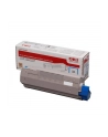 OKI TONER Cyan C332 MC363 3K - nr 5