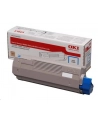 OKI TONER Cyan C332 MC363 3K - nr 9