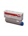OKI TONER Cyan C332 MC363 1.5K - nr 14