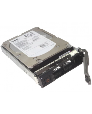 Dell HDD 3.5IN NLSAS 12G 7.2K 4.00T HOTPLUG 512N FULL ASS KIT